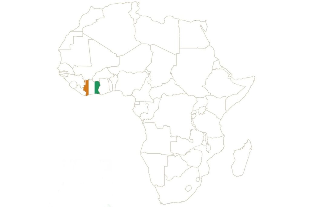 Du jamais vu ! la Côte d'Ivoire devient le premier pays africain à accéder à...
