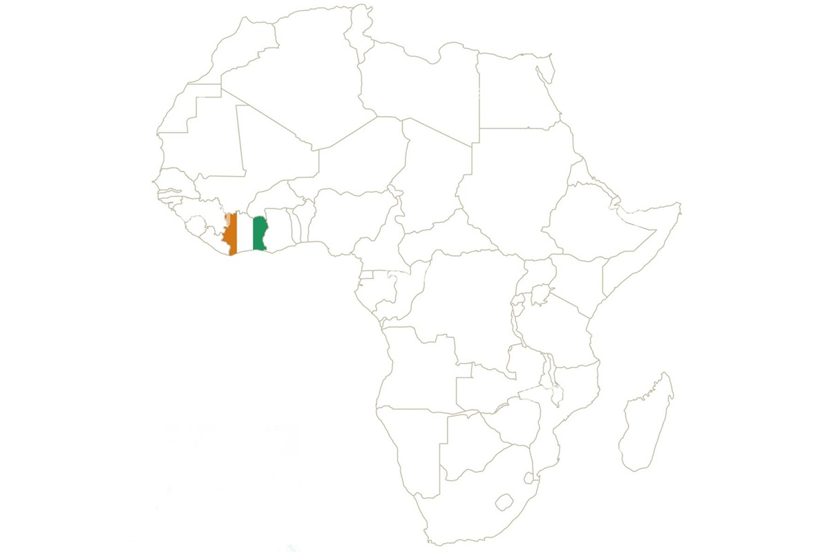 Côte d'Ivoire Espagne châteaux d'eau