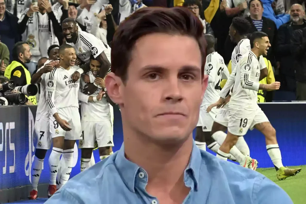 Edu Aguirre Real Madrid Liga