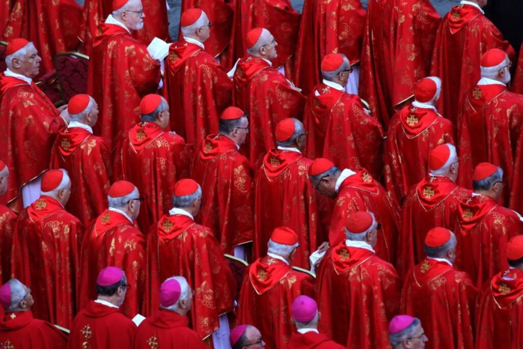 Pape cardinal
