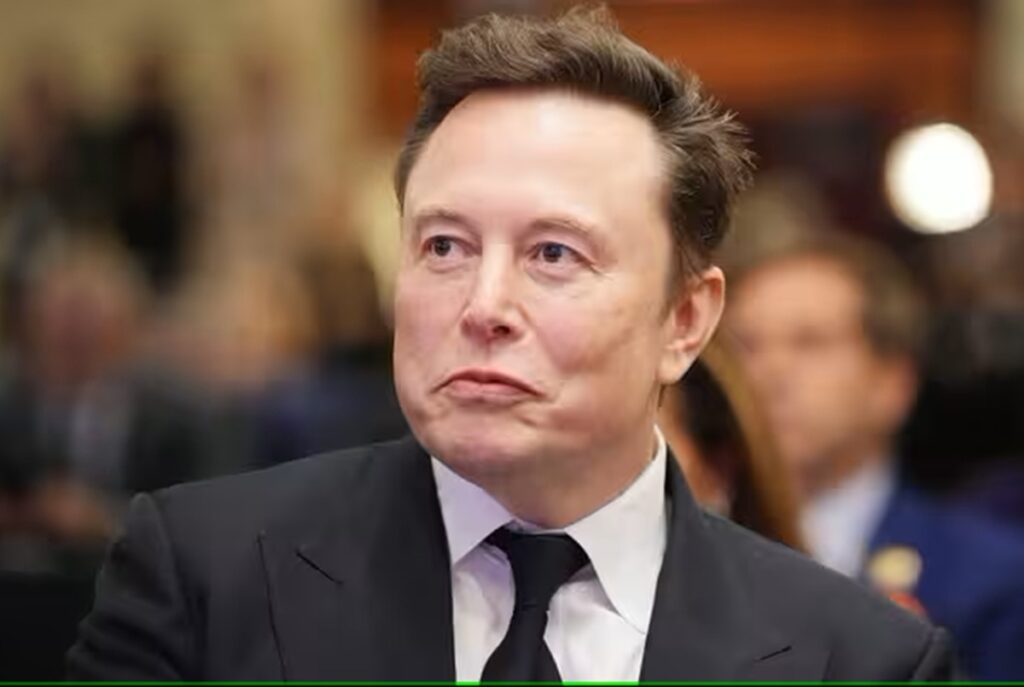 Elon Musk