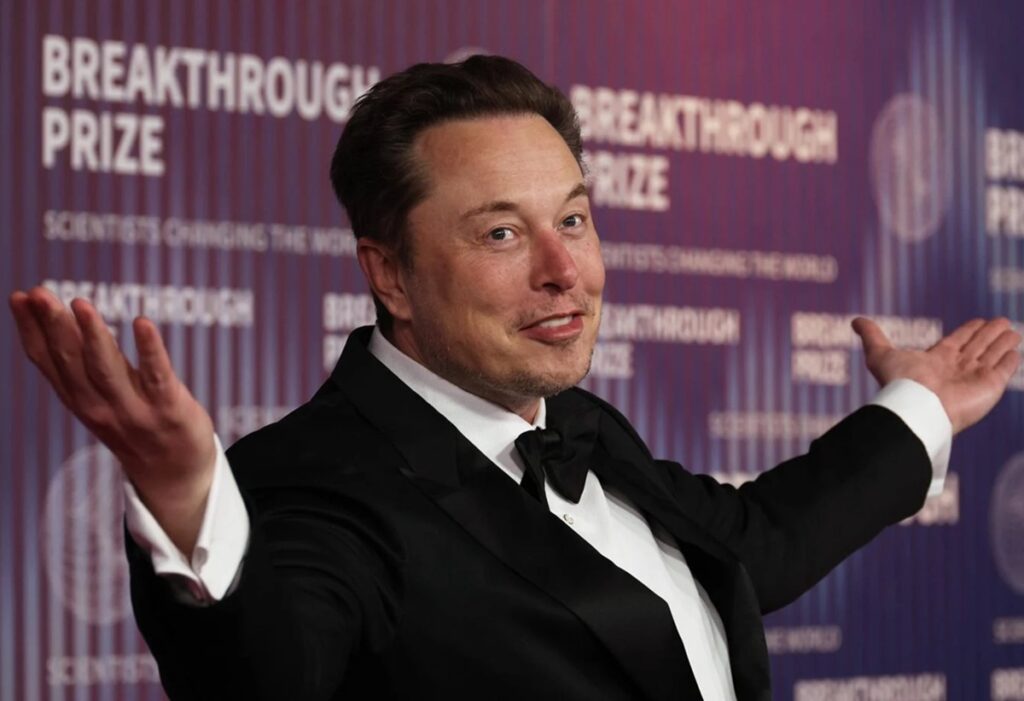 Elon Musk