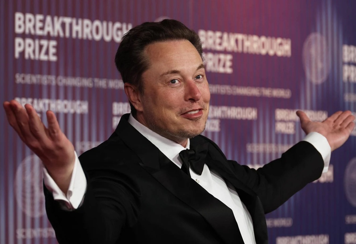 Elon Musk