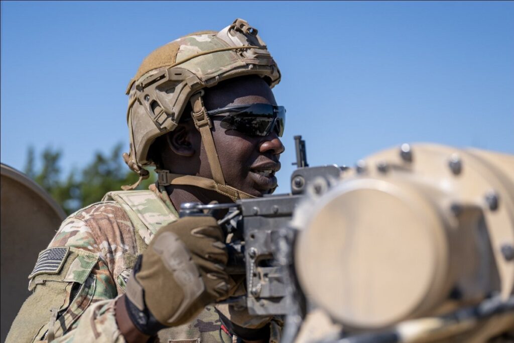En Europe, les États-Unis vont vendre 300 missiles de dernière génération à ...