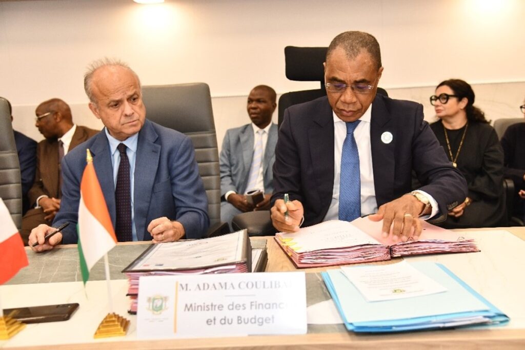 Énorme ! La Côte d’Ivoire obtient 90 milliards chez la France pour ...