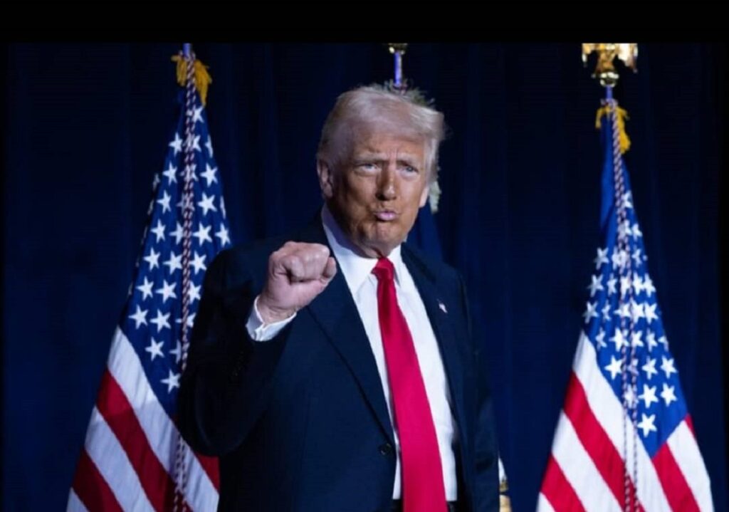 États-Unis : Donald Trump évoque encore son envie de briguer un 3e mandat