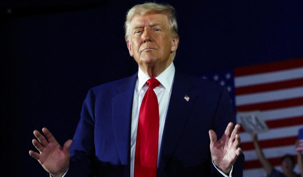 Donald Trump