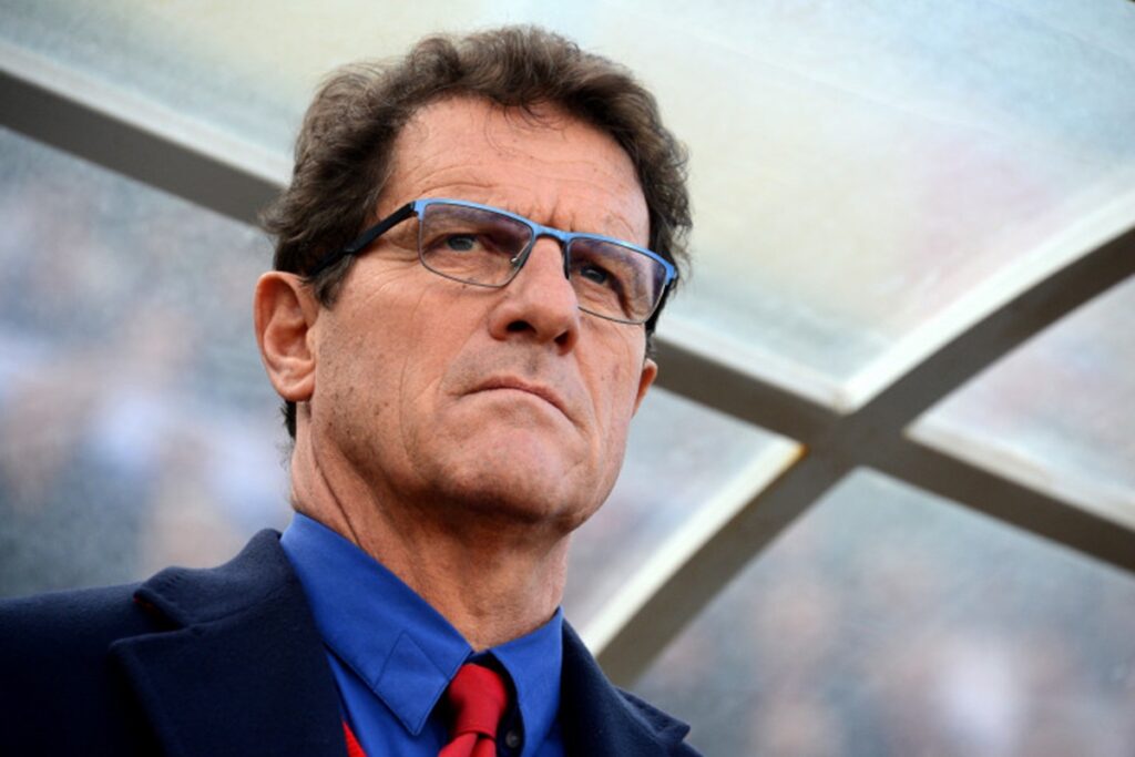 Fabio Capello