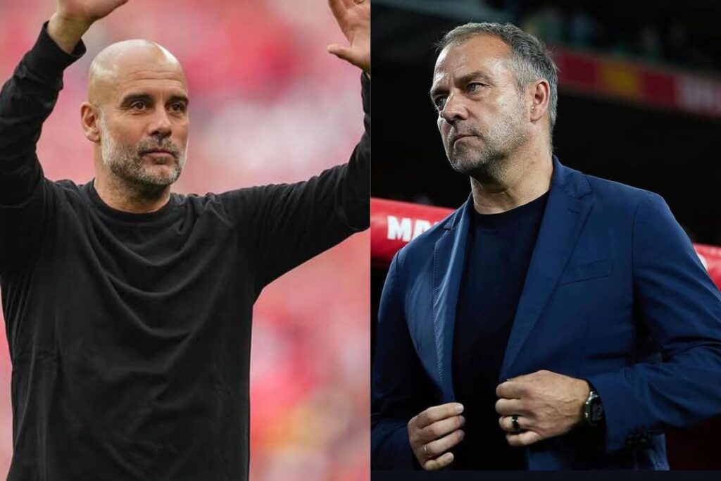 Ferran Torres “Tous les deux sont des gagnants, mais Hansi Flick est plus…”, voici la différence avec Guardiola