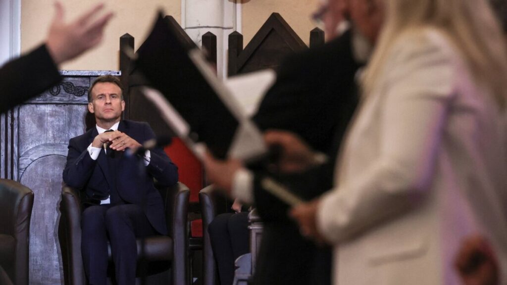 Fin de vie : le président de la Conférence des évêques de France répond à Emmanuel Macron