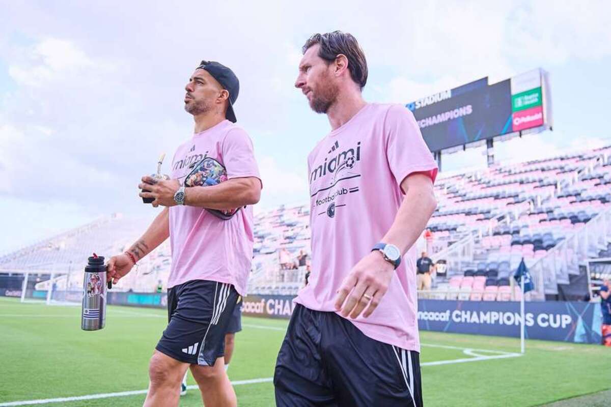 Foot : Lionel Messi rejoint Suarez pour ce projet grandiose