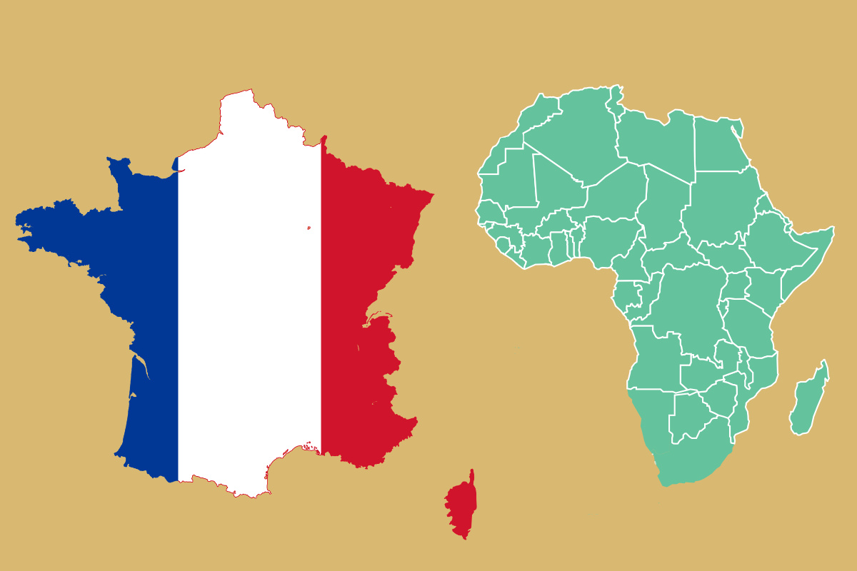 la France AES Afrique de l'Ouest