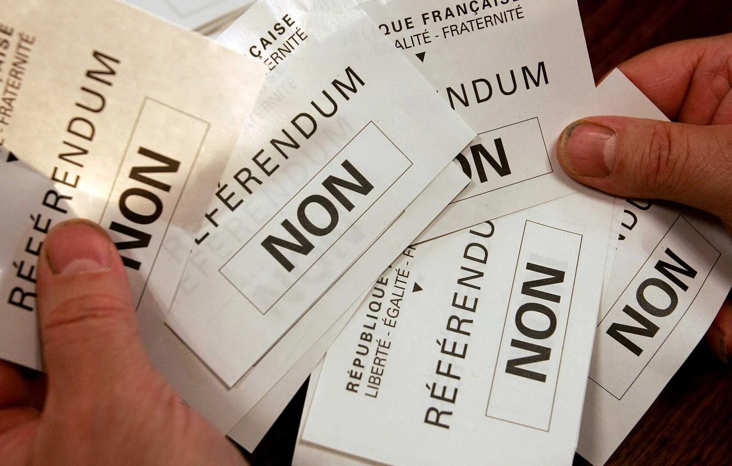 France : voici le montant faramineux qu'il faut pour organiser un referendum