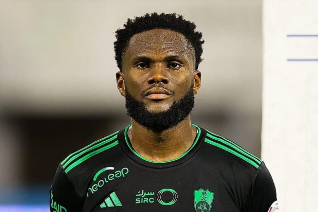 Franck Kessié Lionel Messi Cristiano
