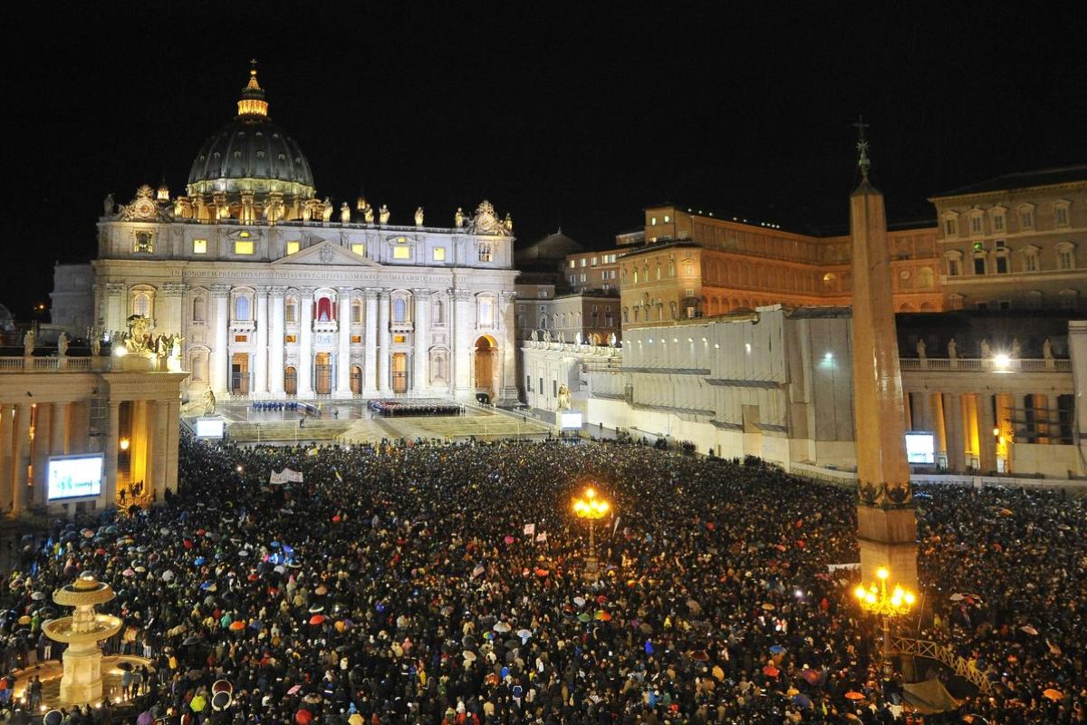 pape conclave