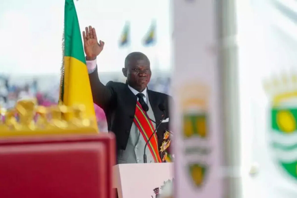 Gabon : le président Oligui Nguema nomme son premier gouvernement