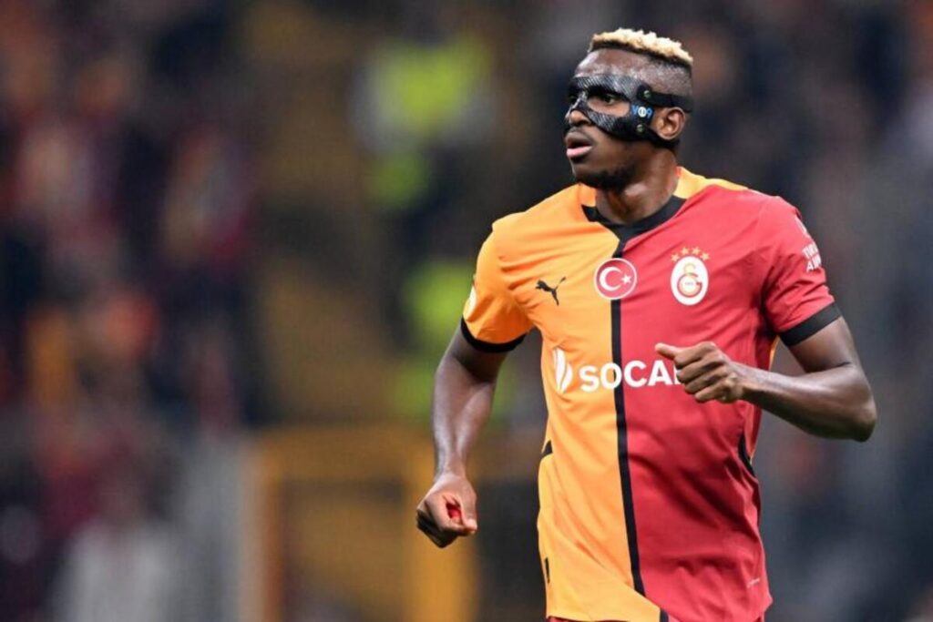 Galatasaray : Victor Osimhen offre le 25e titre de champion à son club
