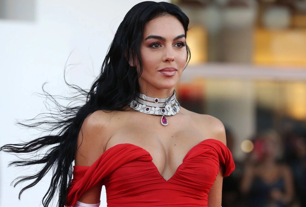 Georgina Rodriguez