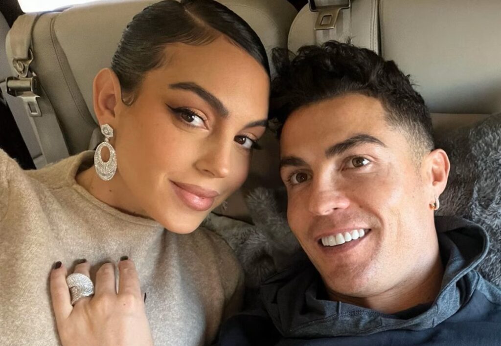 Georgina Rodriguez