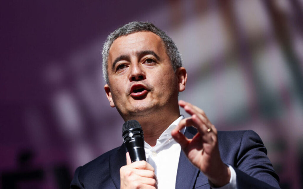 Gérald Darmanin : « Il n’y a plus de lieux sûrs en France », les troubles confidences du ministre de la Justice