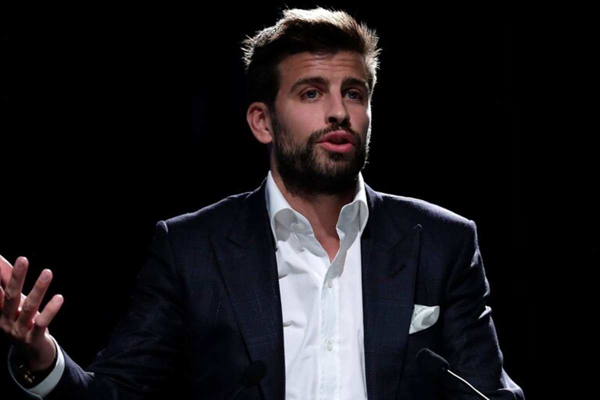 Gerard Piqué