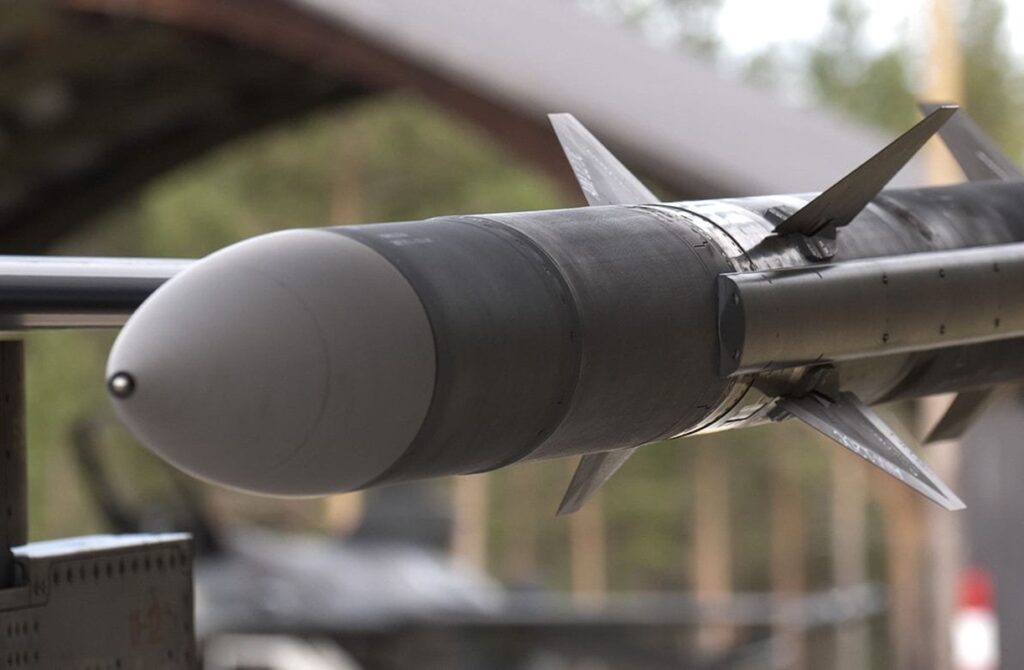 Gros vendeur d'armes, ce pays va acheter des missiles air-air auprès des États-Unis