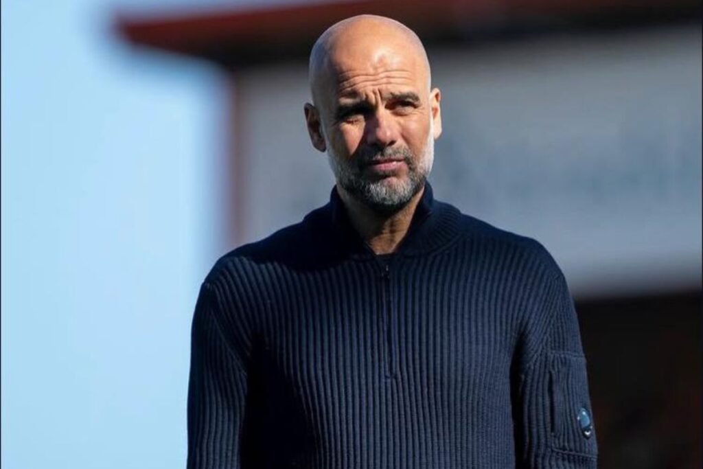 Guardiola prévient le Barça “Quand nous avons battu l’Inter Milan en finale, ils étaient…”