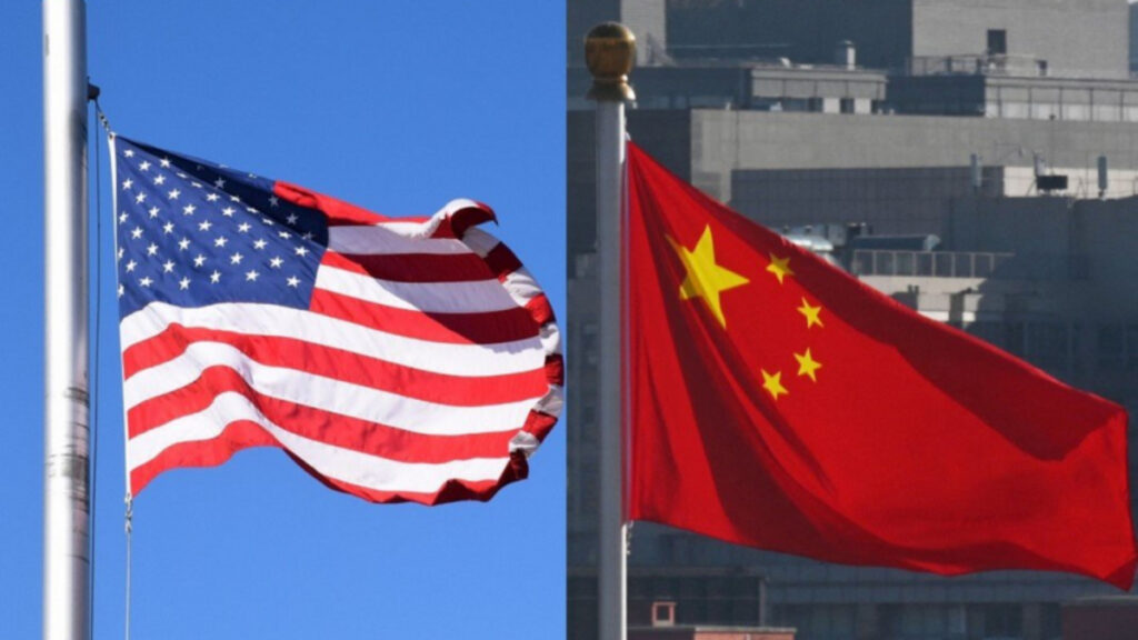 Donald Trump Chine Etats-Unis