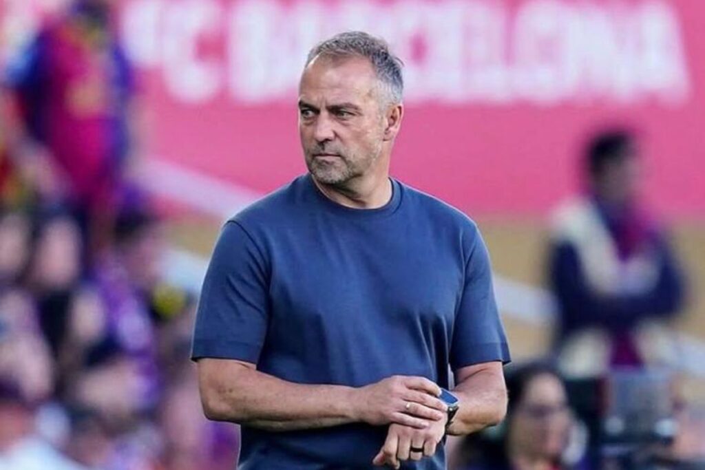 Hansi Flick se lâche “Le prochain objectif du Barça, c’est…”