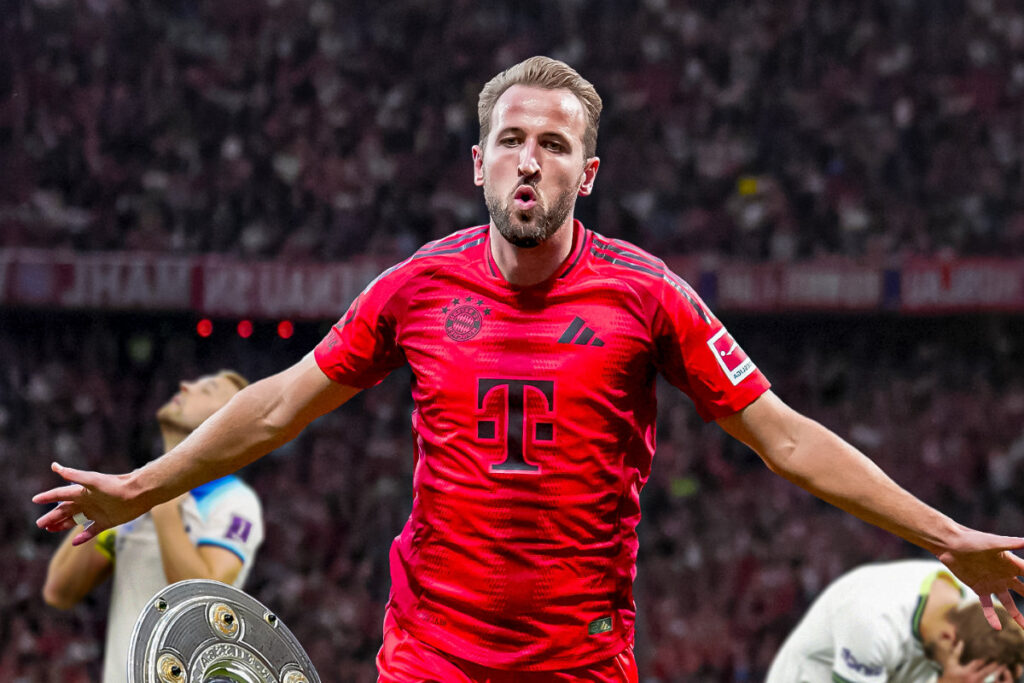 Harry Kane