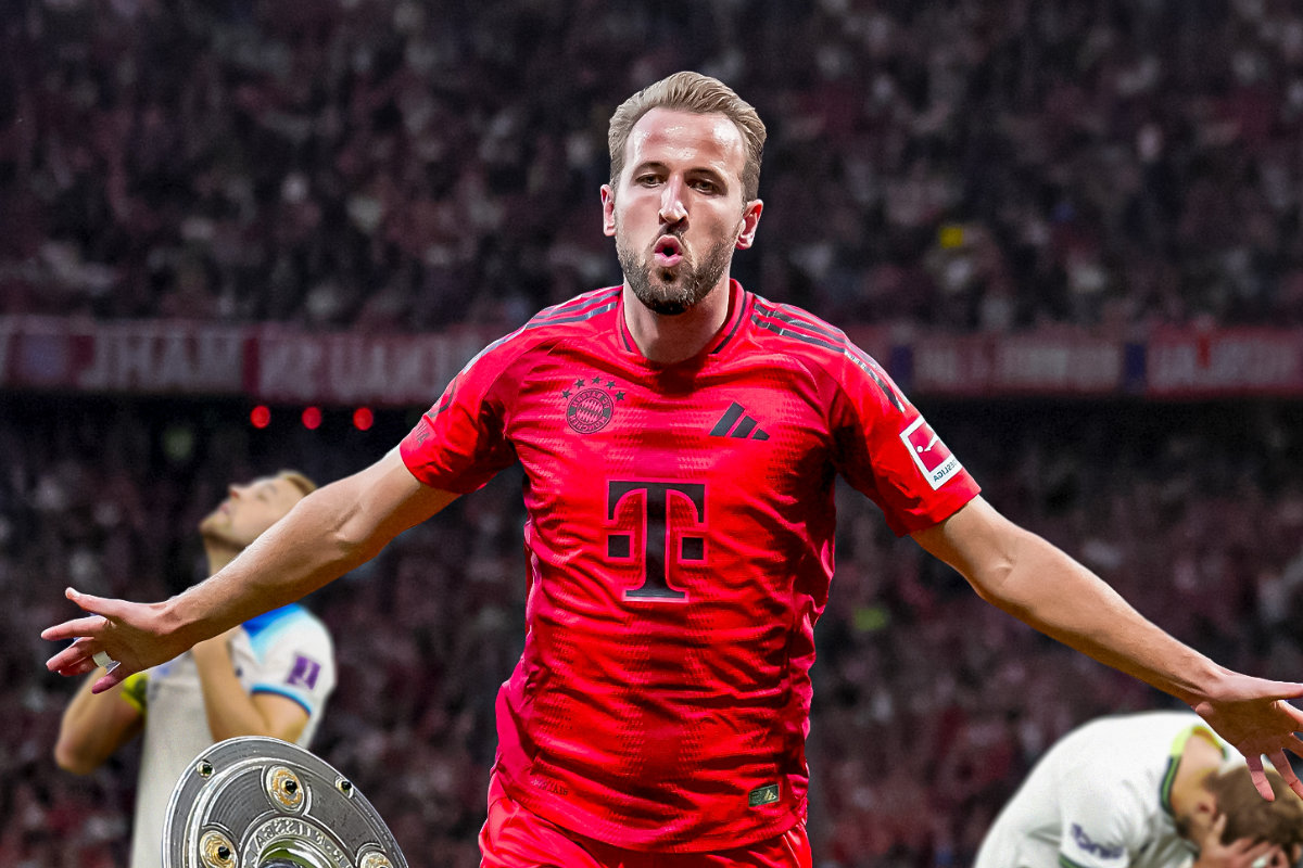 Harry Kane