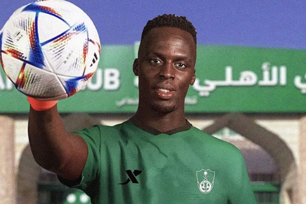 Édouard Mendy