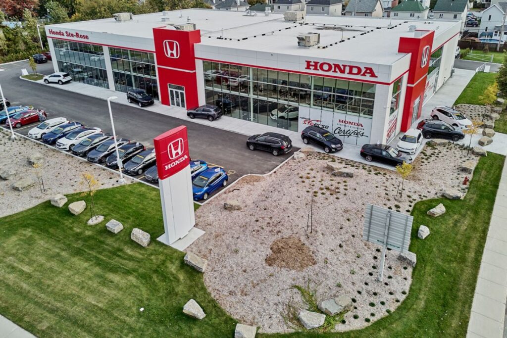 Honda