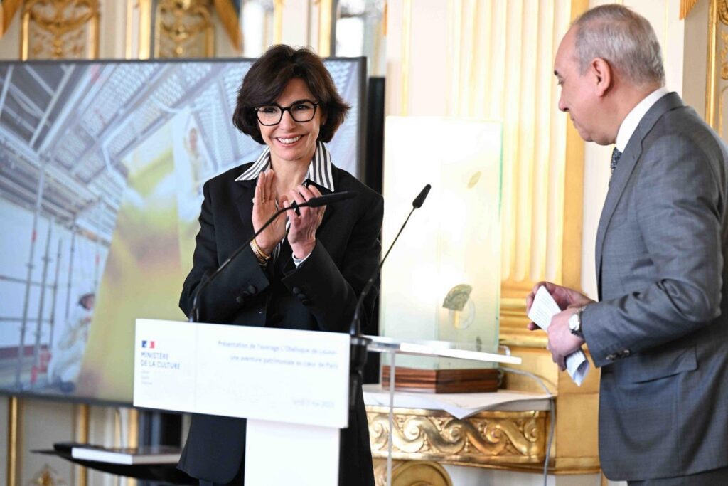 Il y a près de 200 ans, ce pays d'Afrique du Nord a fait un cadeau inestimable à la France pour la remercier d’avoir ...