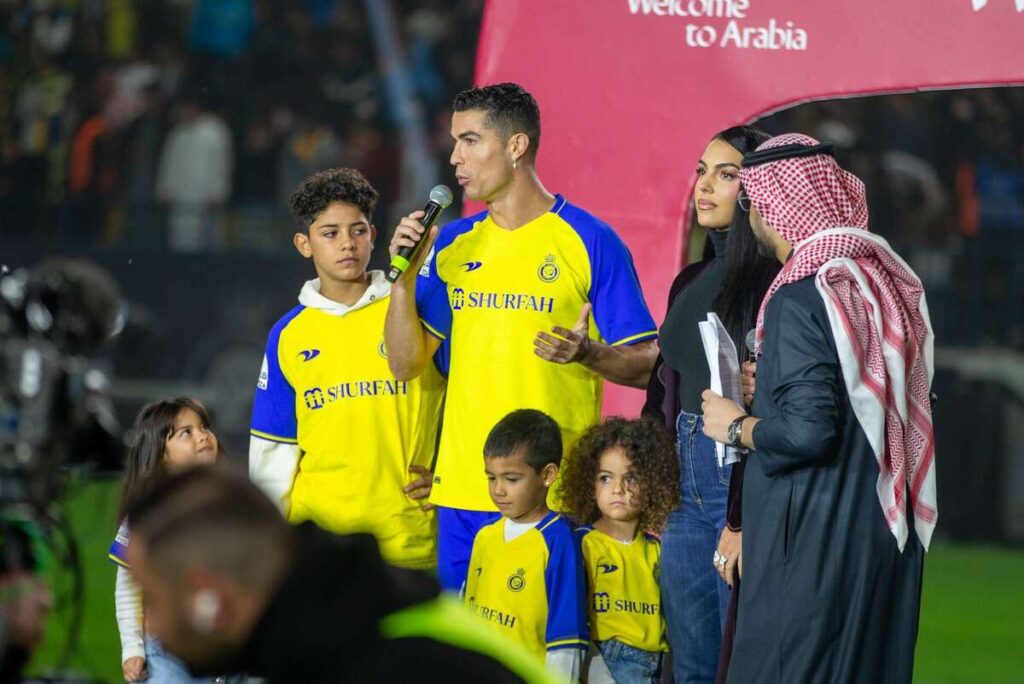 Incroyable ! le fils de Cristiano Ronaldo convoqué dans l'équipe du Portugal