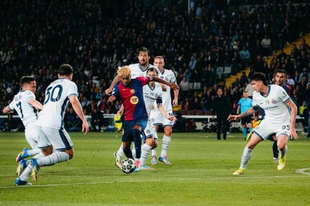 Inter Milan - Barça “Un double marquage sur Lamine Yamal signifie que nous…”, voici la clé du match