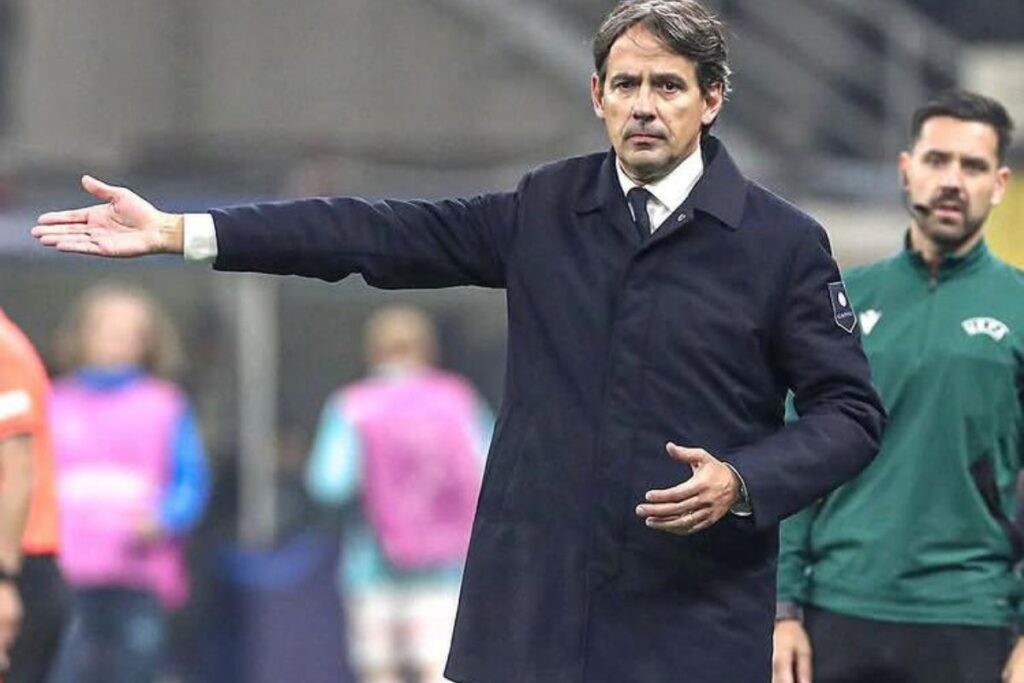 Inter Milan - PSG incroyable, Simone Inzaghi dévoile la clé pour la victoire, c’est…