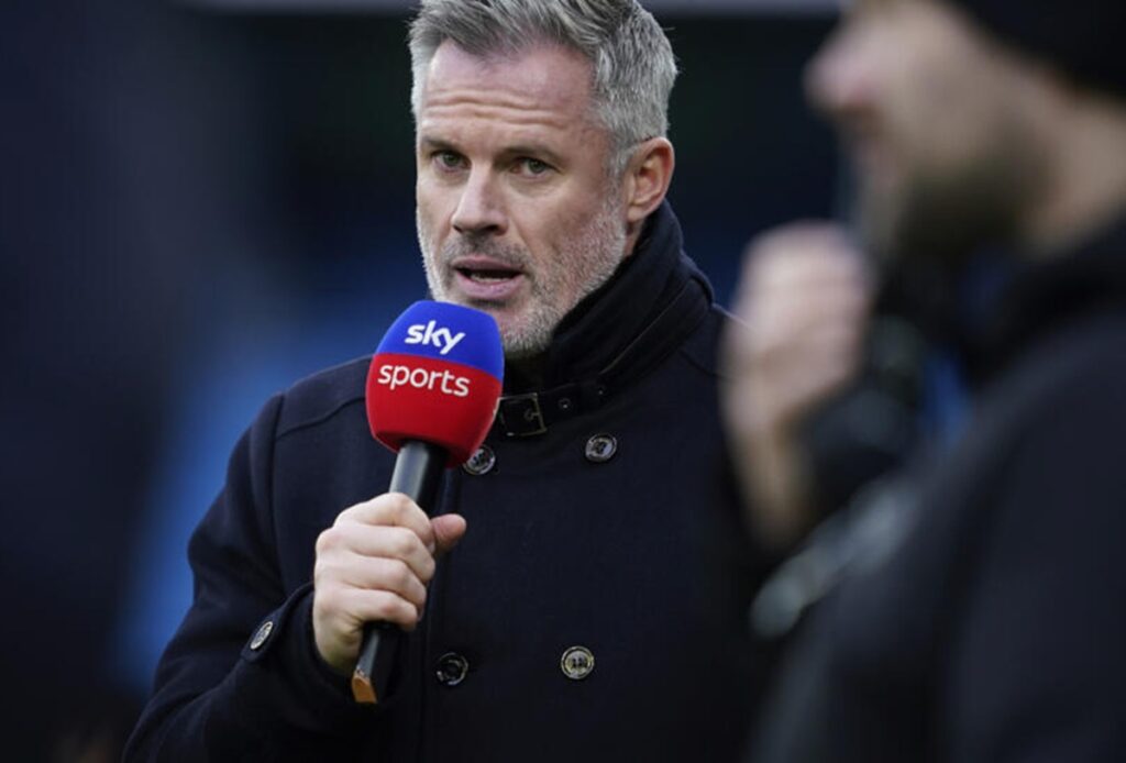 Jamie Carragher