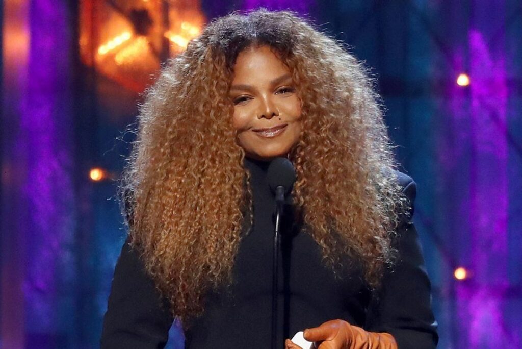 Janet Jackson