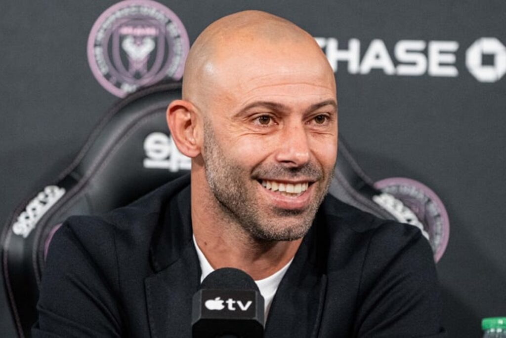 Javier Mascherano