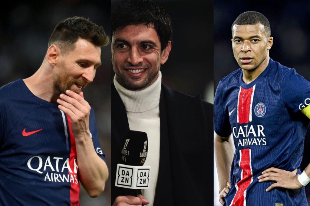 Javier Pastore “Le PSG s’est débarrassé de Messi, Neymar et de Mbappé pour être plus…”