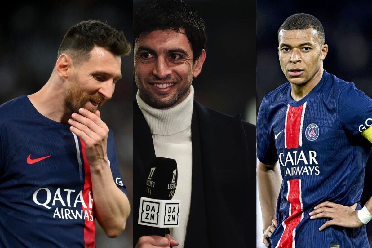 Javier Pastore “Le PSG s’est débarrassé de Messi, Neymar et de Mbappé pour être plus…”