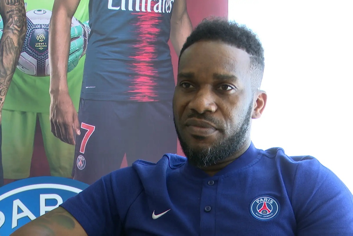 Jay-Jay Okocha