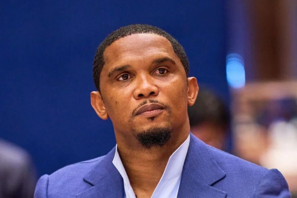Samuel Eto'o
