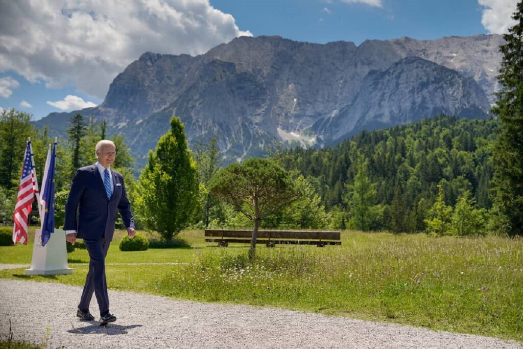 Joe Biden fait une première déclaration publique depuis l’annonce de son cancer Nous allons nous battre