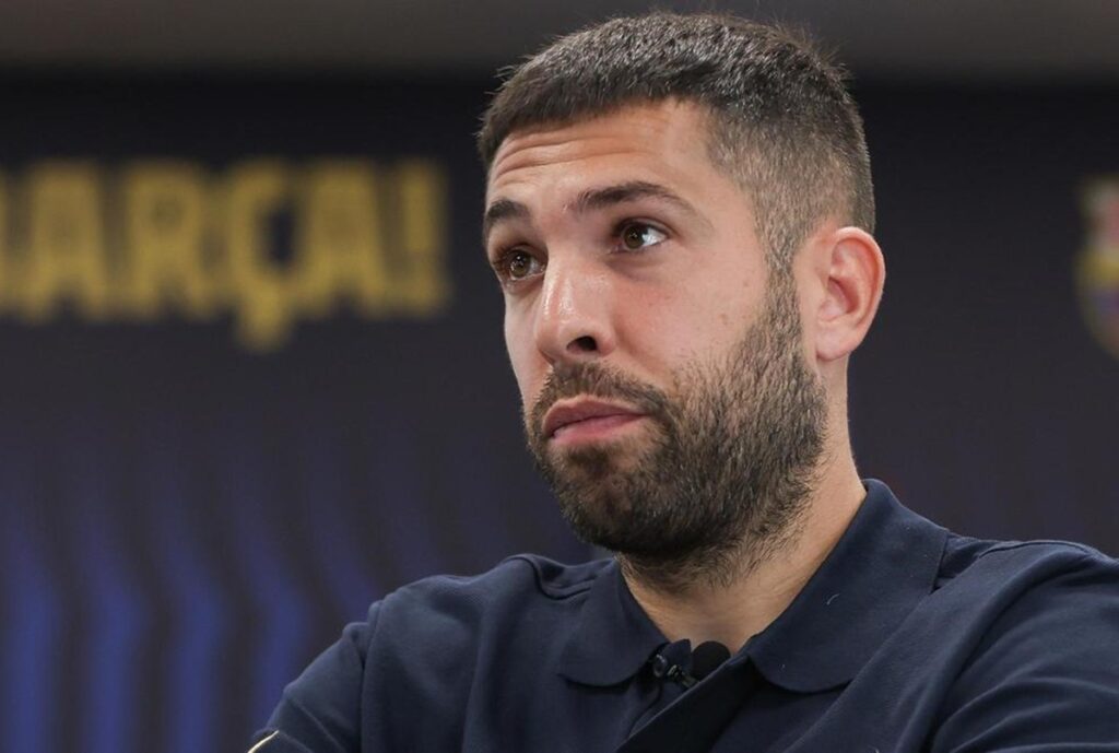 Jordi Alba