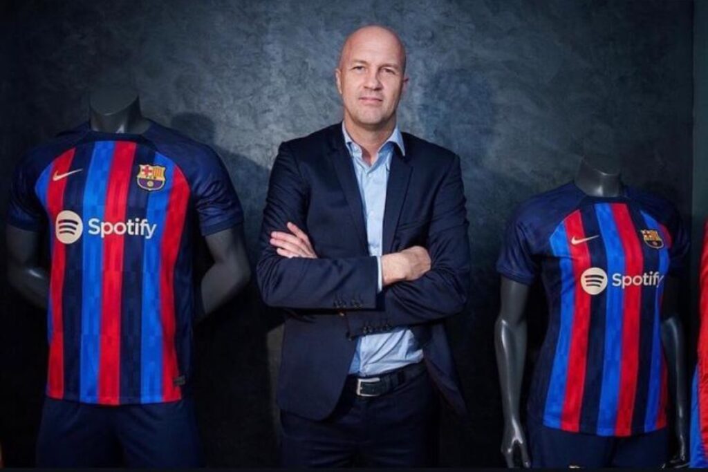 Jordi Cruyff après la défaite du Barça face à l’Inter Milan “Mon père aurait été…”