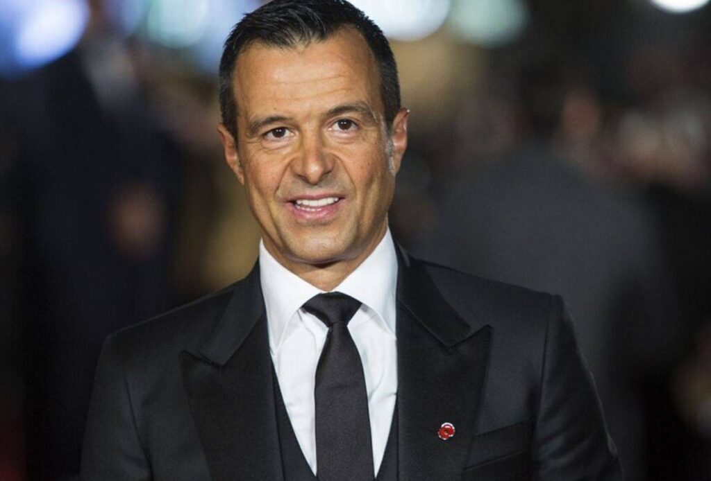 Jorge Mendes