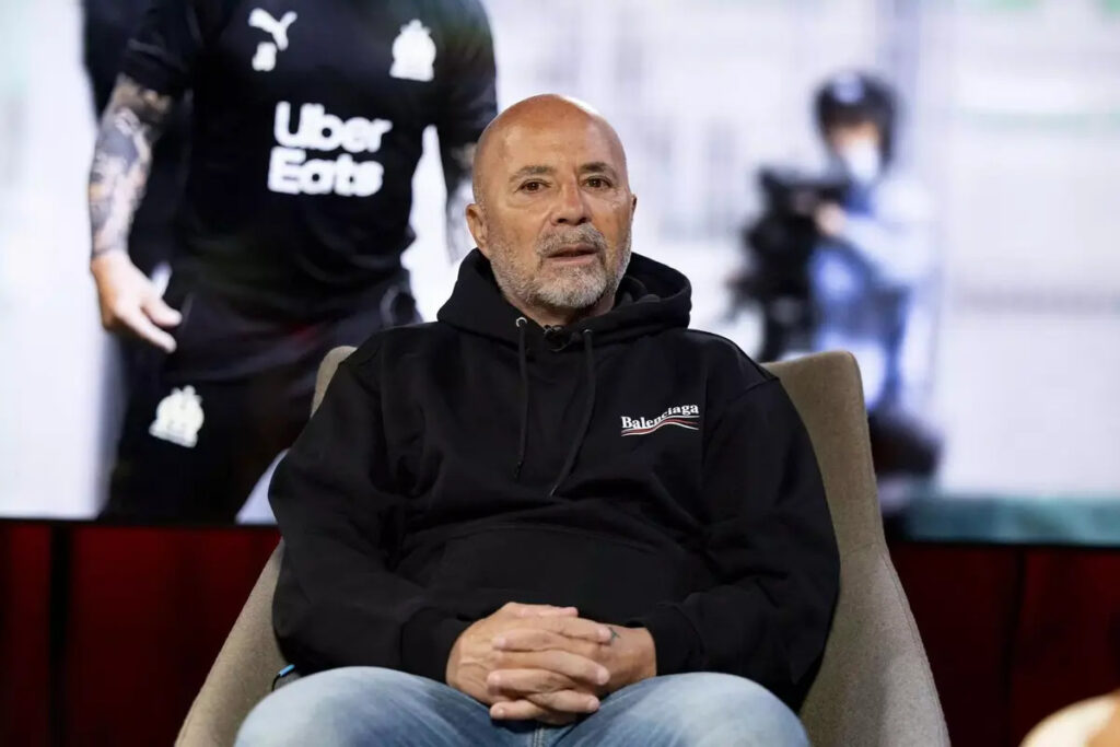Jorge Sampaoli : "Messi est le meilleur joueur du monde parce qu'il…"