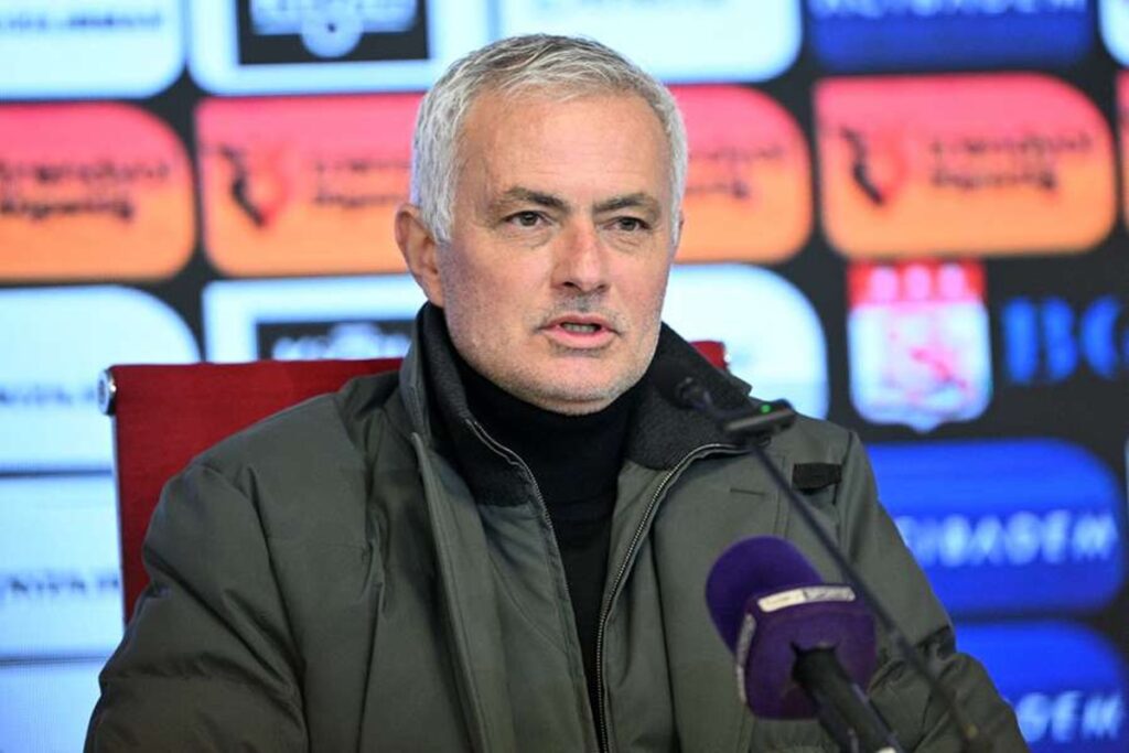 José Mourinho